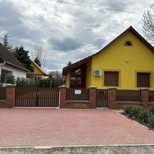 Gyöngy 2 Vendégház Berekfürdő