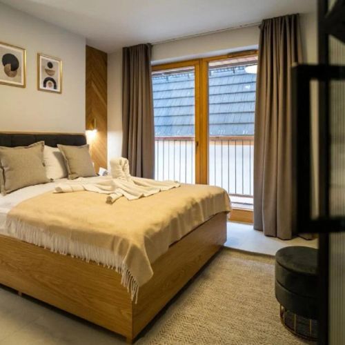 Apartament Tarasowa Polana by Apart Concept Podhale – Kościelisko, Polsko