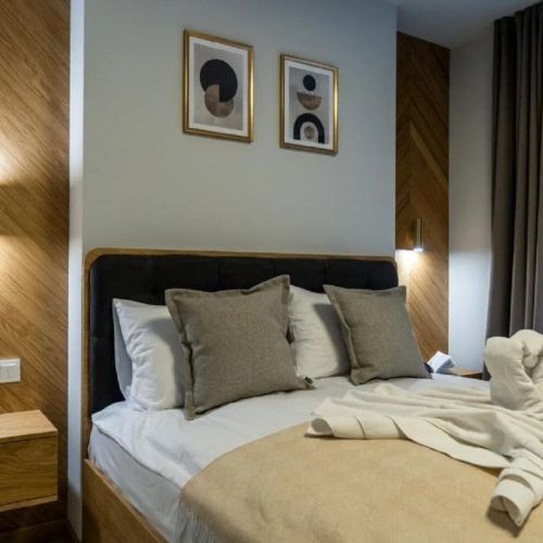 Apartament Tarasowa Polana by Apart Concept Podhale – Kościelisko, Polsko