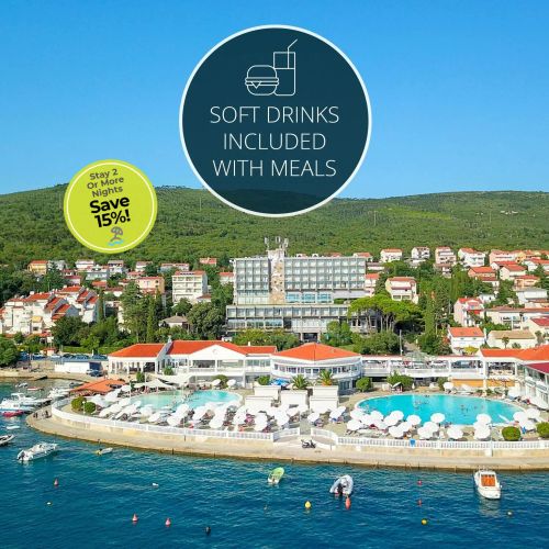 Hotel Katarina Selce