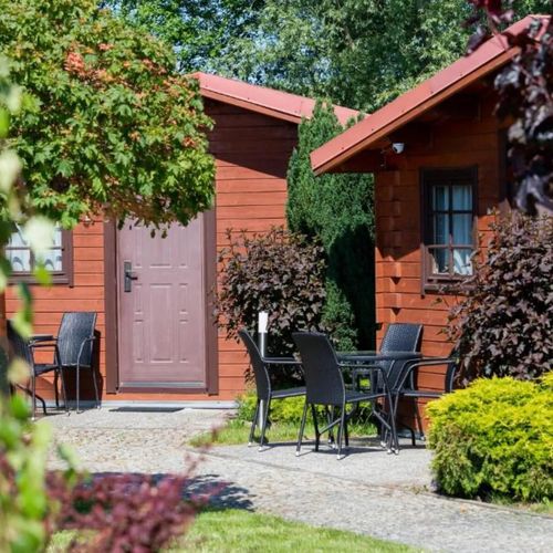 Pokoje Dworek Zielińskich Rewal