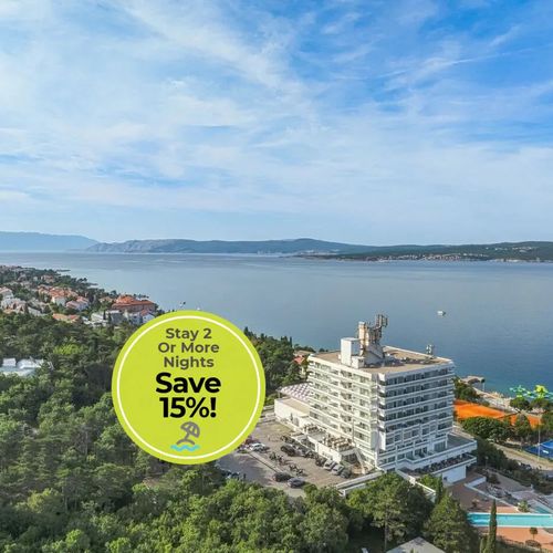 Hotel Omorika Crikvenica