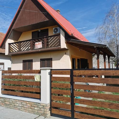 Gólya Üdülőház Tiszakécske