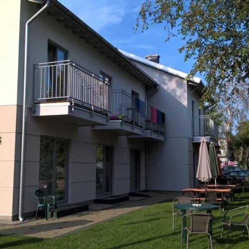 AQUILA Pokoje Gościnne Mielno – Mielno, Polsko