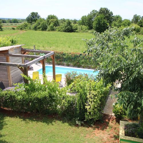 Apartments Green Garden Labinci Istria