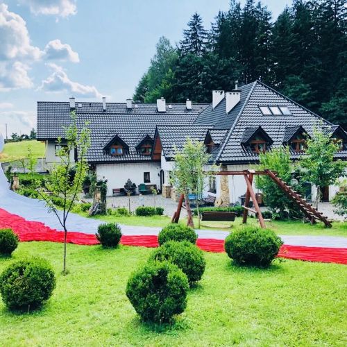 Agroturystyka Na Połomiu Istebna