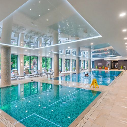 Apartamenty Sun & Snow Nadmorskie Tarasy Kołobrzeg – Kołobrzeg, Polska