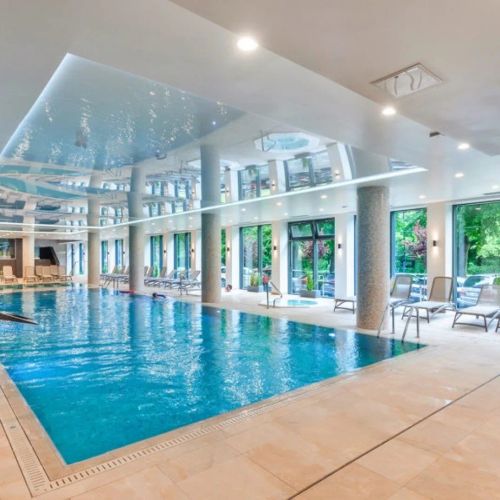 Apartamenty Sun & Snow Nadmorskie Tarasy Kołobrzeg – Kołobrzeg, Polska