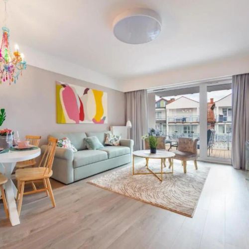 Apartamenty Sun & Snow Nadmorskie Tarasy Kołobrzeg