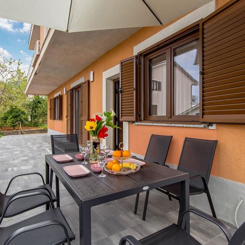 Apartman Lovran - CKU292