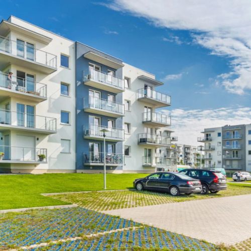 Prywatne Apartamenty Sun & Snow Porta Mare Kołobrzeg – Kołobrzeg, Polska