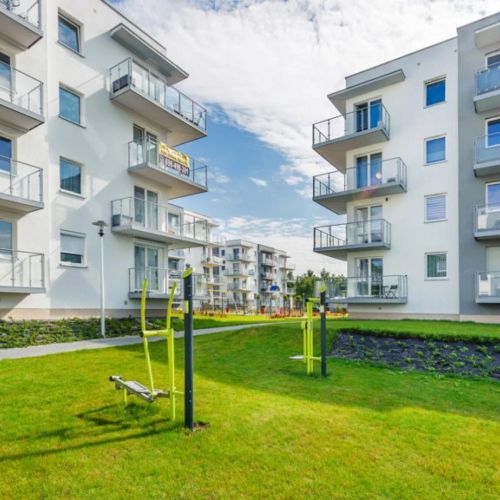 Prywatne Apartamenty Sun & Snow Porta Mare Kołobrzeg – Kołobrzeg, Polska
