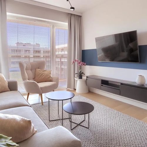 Apartamenty Sun & Snow Polanki Aqua Kołobrzeg