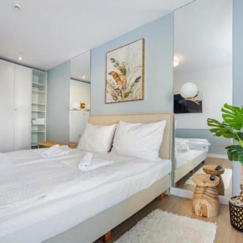 Apartamenty Sun & Snow Polanki Aqua Kołobrzeg – Kołobrzeg, Polonia
