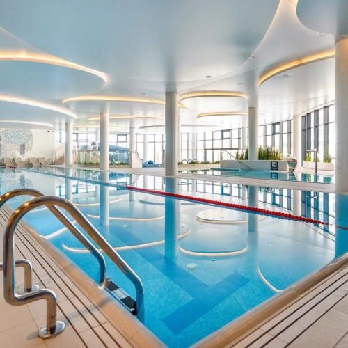 Apartamenty Sun & Snow Polanki Aqua Kołobrzeg – Kołobrzeg, Polonia