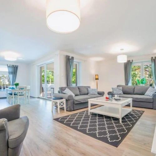 Apartamenty Sun & Snow Polanki Kołobrzeg 