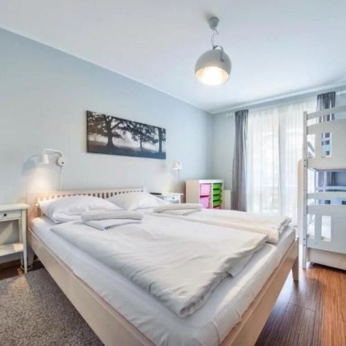 Apartamenty Sun & Snow Polanki Kołobrzeg  – Kolobřeh, Polsko