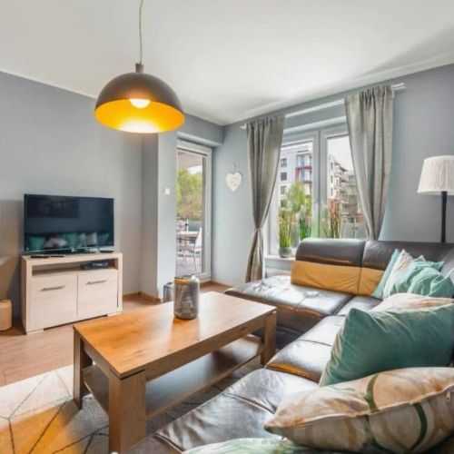 Apartamenty Sun & Snow Polanki Kołobrzeg  – Kolobřeh, Polsko