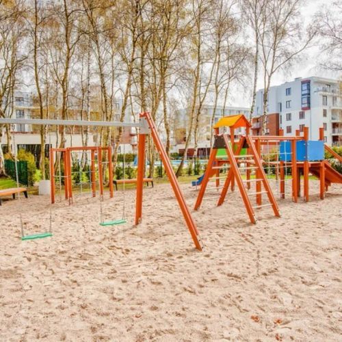 Apartamenty Sun & Snow Polanki Kołobrzeg  – Kolobřeh, Polsko