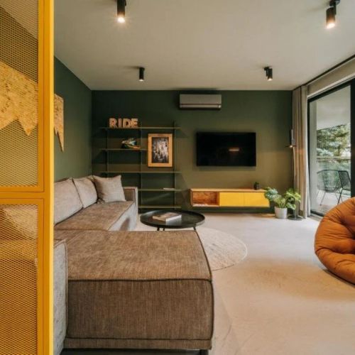 Apartamenty Riders Lodge Szczyrk Kalinowa