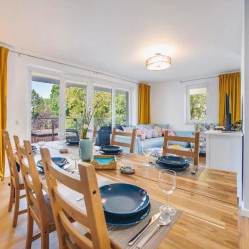 Apartamenty Sun & Snow Wyspa Solna Kołobrzeg – Kołobrzeg, Polonia