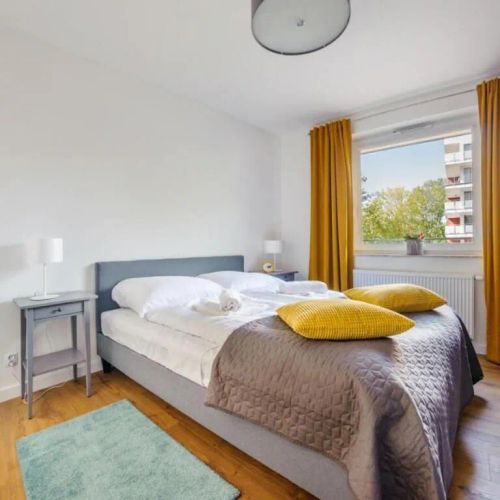 Apartamenty Sun & Snow Wyspa Solna Kołobrzeg – Kołobrzeg, Polonia