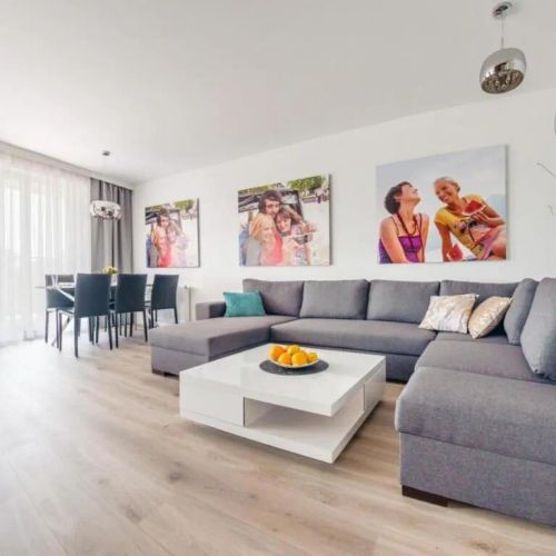 Apartamenty Sun & Snow Wyspa Solna Kołobrzeg – Kołobrzeg, Polonia