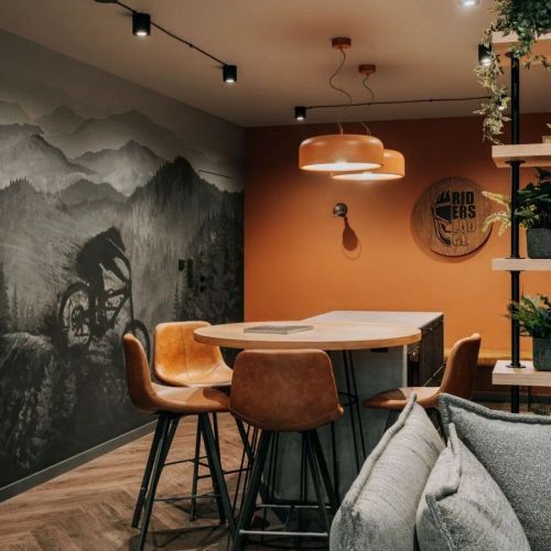 Apartamenty Riders Lodge Bielsko-Biała Jeżynowa – Bílsko-Bělá, Polsko