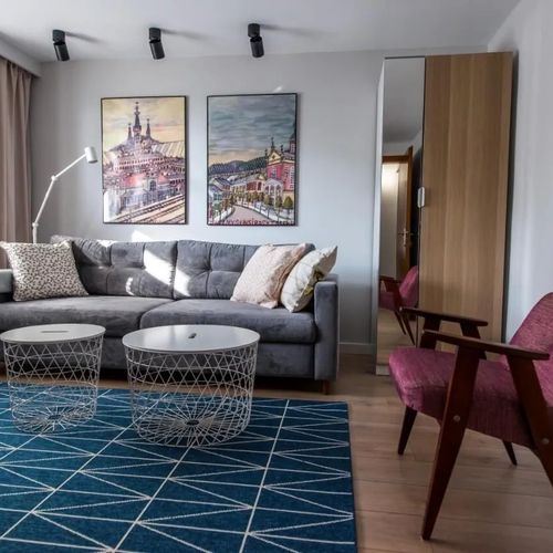 Apartament Wilaneska Krynica-Zdrój