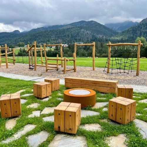 Apartamenty Riders Lodge Kościelisko Chotarz Bór – Kościelisko, Polonia