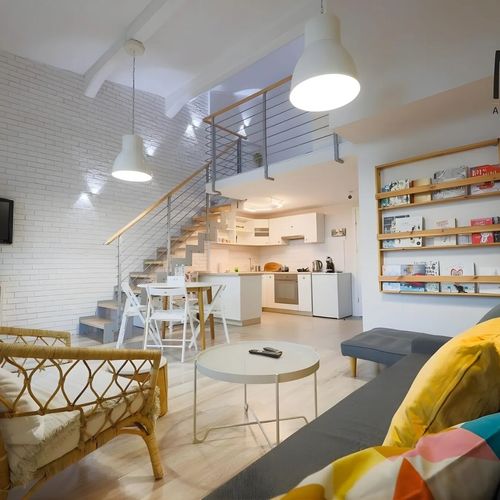 MS Pro Apartamenty Loftowe Kołobrzeg