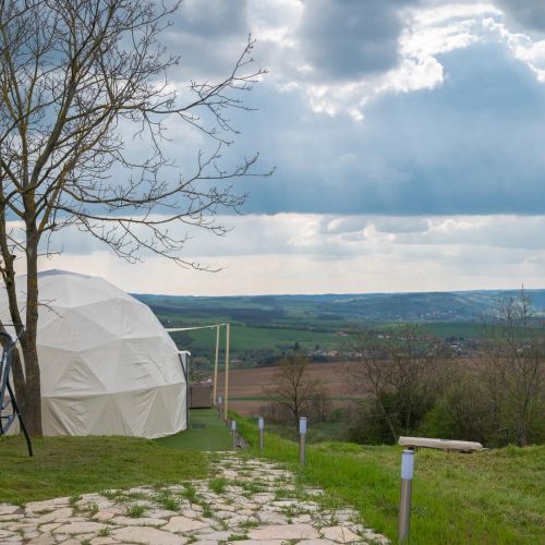 Mecsek Szíve Glamping Magyarszék – Magyarszék, Węgry