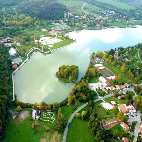 Krisztina Vendégház Orfű – Orfű, Ungaria