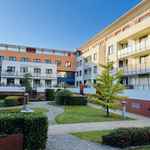 Apartamenty Zielone Tarasy by MS Pro Kołobrzeg – Kołobrzeg, Polska