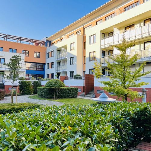 Apartamenty Zielone Tarasy by MS Pro Kołobrzeg – Kołobrzeg, Polska