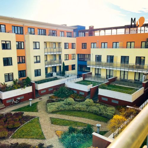 Apartamenty Zielone Tarasy by MS Pro Kołobrzeg – Kołobrzeg, Polska