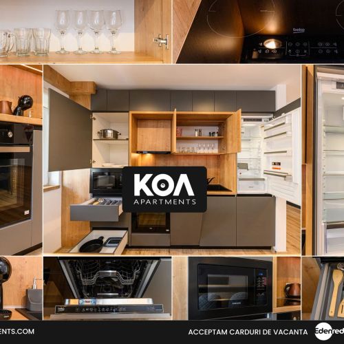 KOA | Pandora Apartments Brașov – Brașov, România