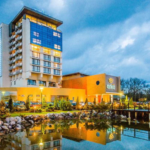 Apartamenty Sun & Snow Arka SPA Kołobrzeg – Kołobrzeg, Polska