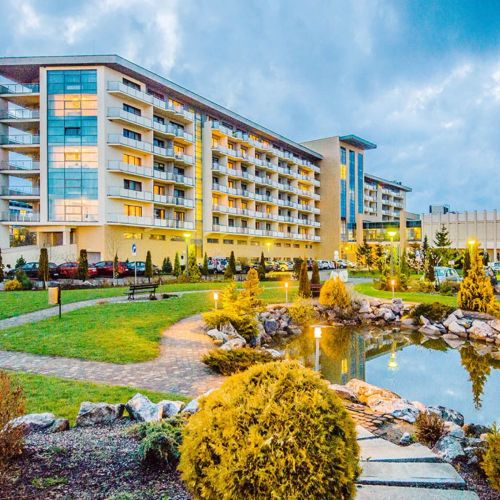 Apartamenty Sun & Snow Arka SPA Kołobrzeg – Kołobrzeg, Polska