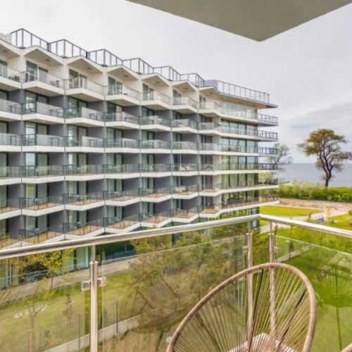 Apartamenty Sun & Snow Arka SPA Kołobrzeg – Kołobrzeg, Polska