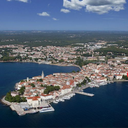 Apartman Poreč Center Sea – Poreč, Croația