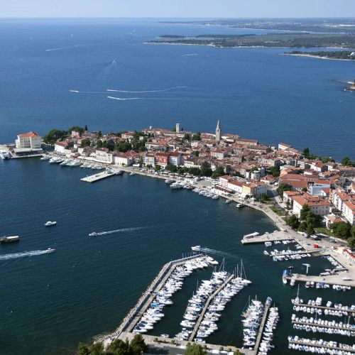 Apartman Poreč Center Sea – Poreč, Croația