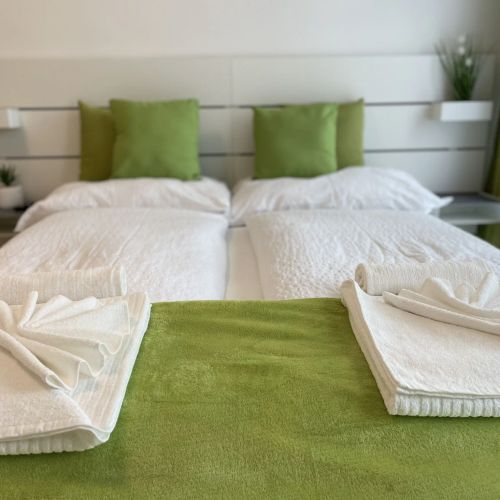 Siesta Apartman Balatonberény – Balatonberény, Ungaria