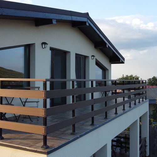 Pensiunea Valentina Niculițel