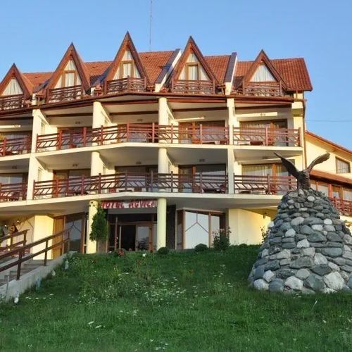 Hotel Acvila Moieciu de Jos