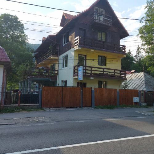 Casa Barcaru Azuga