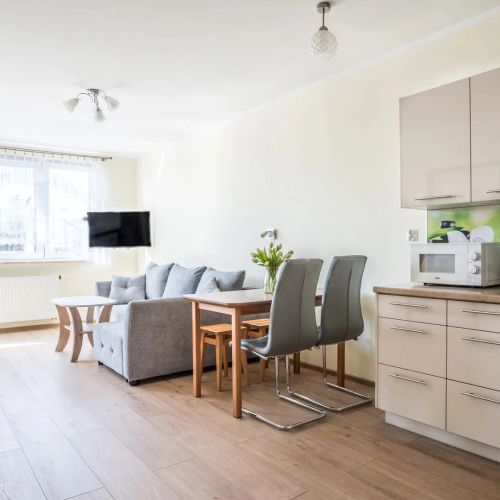 Apartamenty Sun & Snow Biały Dom Kołobrzeg