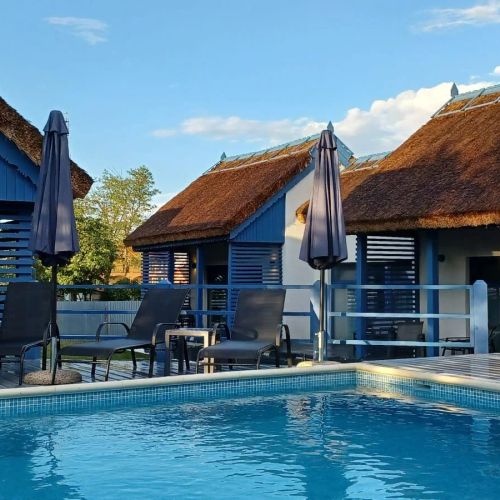 Pensiunea Déjà Blue (Adults Only) Sfântu Gheorghe