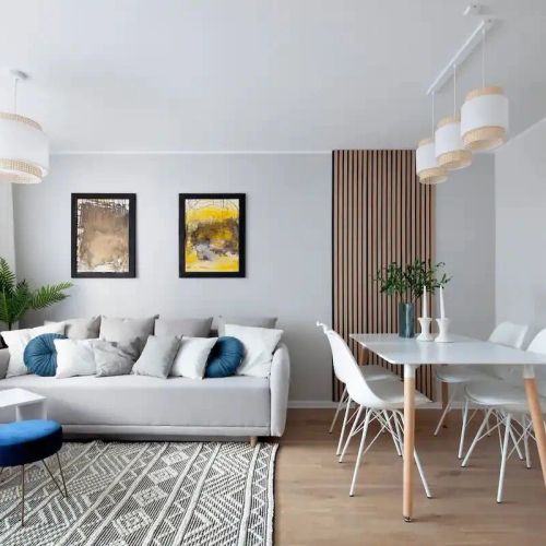Apartament w Gdańsku blisko morza- molo w Brzeźnie