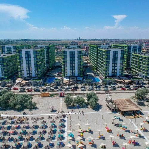 Alezzi Beach Resort Mamaia
